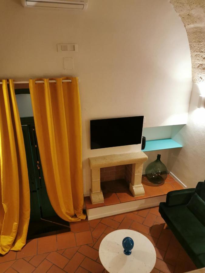 Vecchia Mottola Albergo Diffuso Dış mekan fotoğraf
