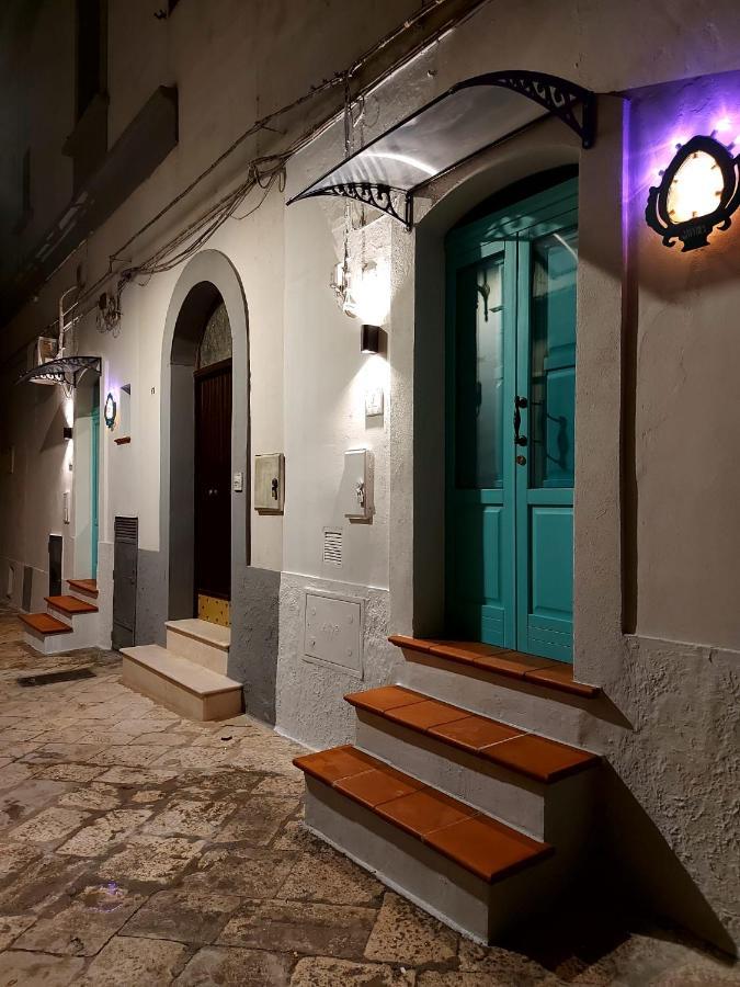 Vecchia Mottola Albergo Diffuso Dış mekan fotoğraf