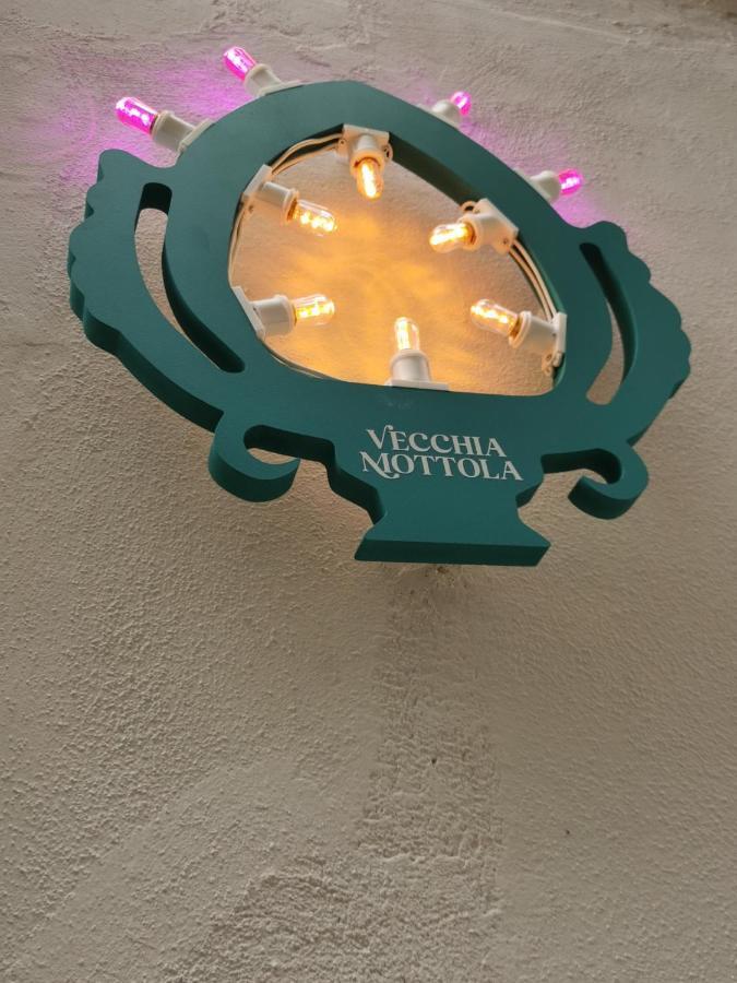 Vecchia Mottola Albergo Diffuso Dış mekan fotoğraf