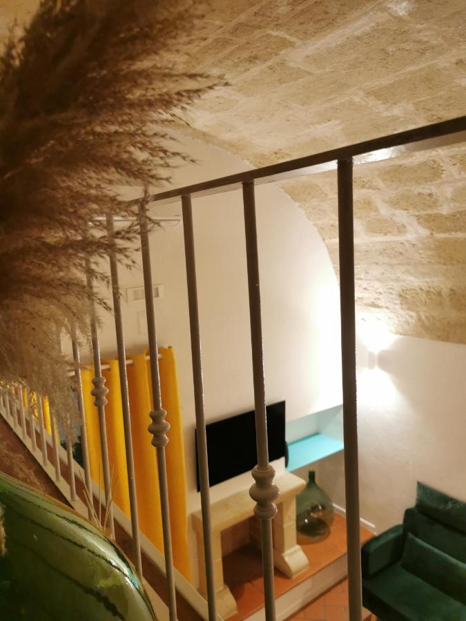 Vecchia Mottola Albergo Diffuso Dış mekan fotoğraf