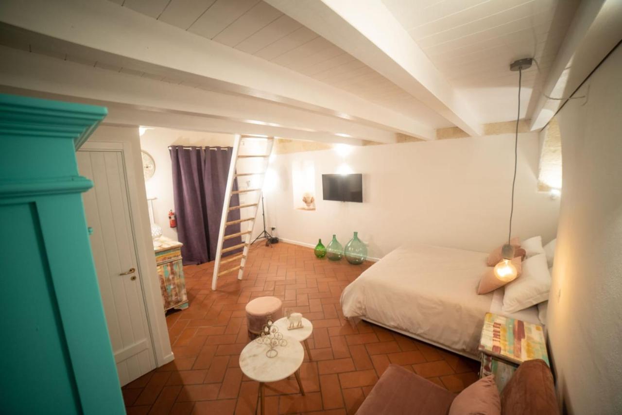 Vecchia Mottola Albergo Diffuso Dış mekan fotoğraf