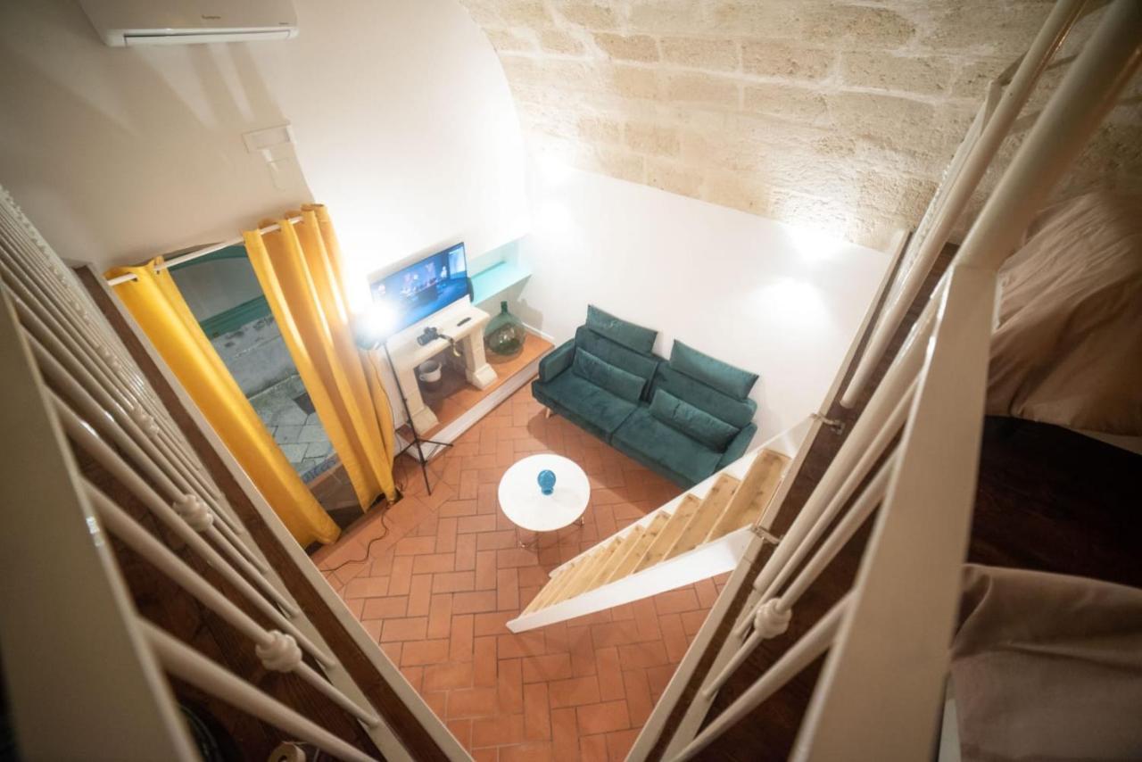 Vecchia Mottola Albergo Diffuso Dış mekan fotoğraf