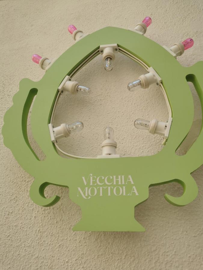 Vecchia Mottola Albergo Diffuso Dış mekan fotoğraf