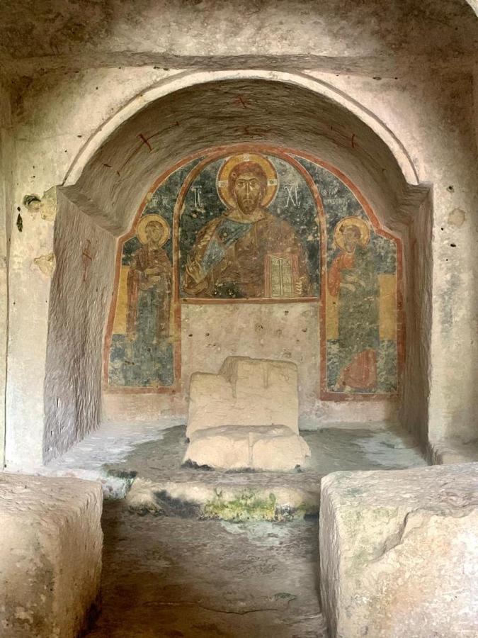 Vecchia Mottola Albergo Diffuso Dış mekan fotoğraf