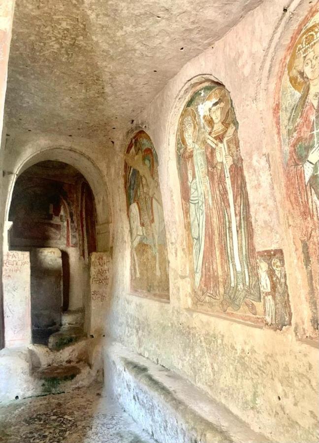 Vecchia Mottola Albergo Diffuso Dış mekan fotoğraf
