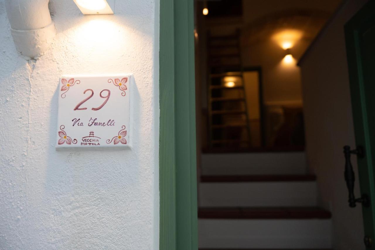 Vecchia Mottola Albergo Diffuso Dış mekan fotoğraf