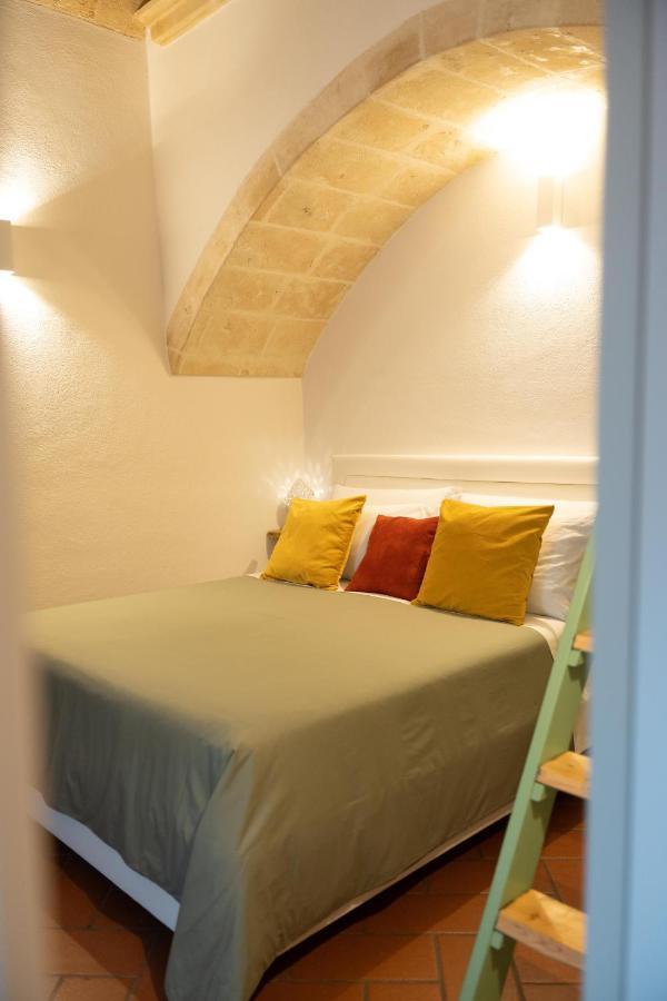 Vecchia Mottola Albergo Diffuso Dış mekan fotoğraf