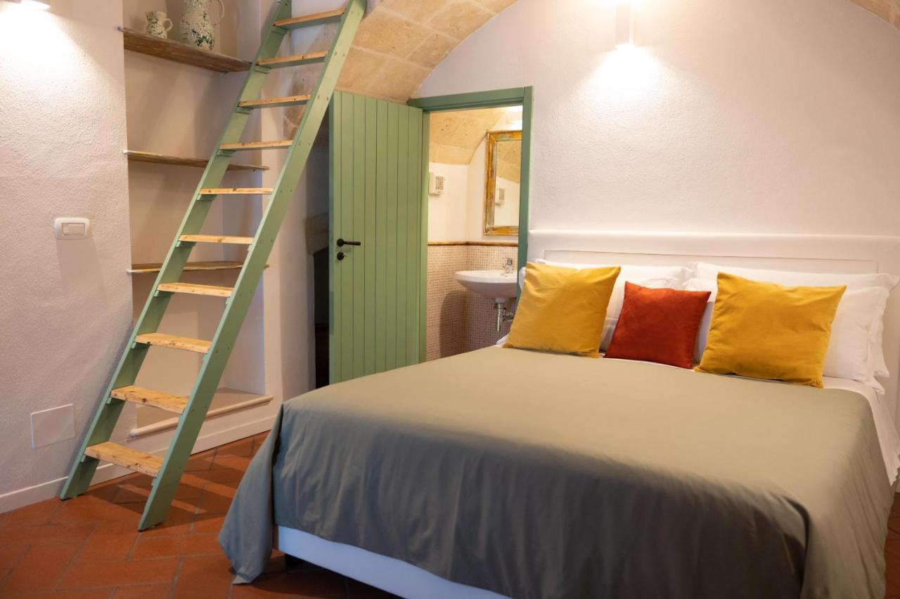 Vecchia Mottola Albergo Diffuso Dış mekan fotoğraf