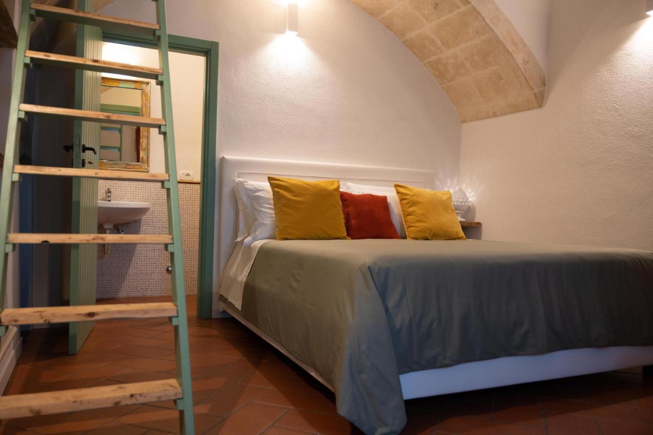 Vecchia Mottola Albergo Diffuso Dış mekan fotoğraf
