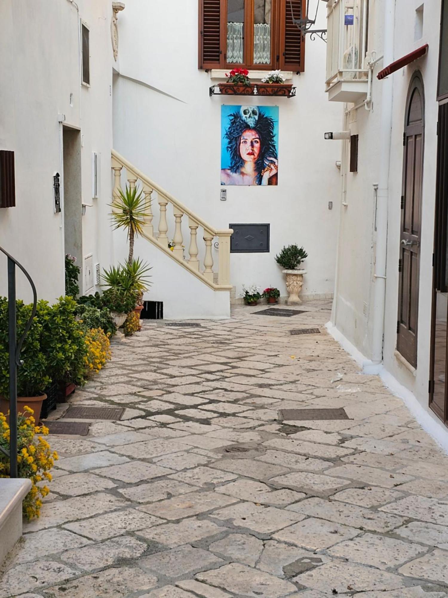 Vecchia Mottola Albergo Diffuso Dış mekan fotoğraf