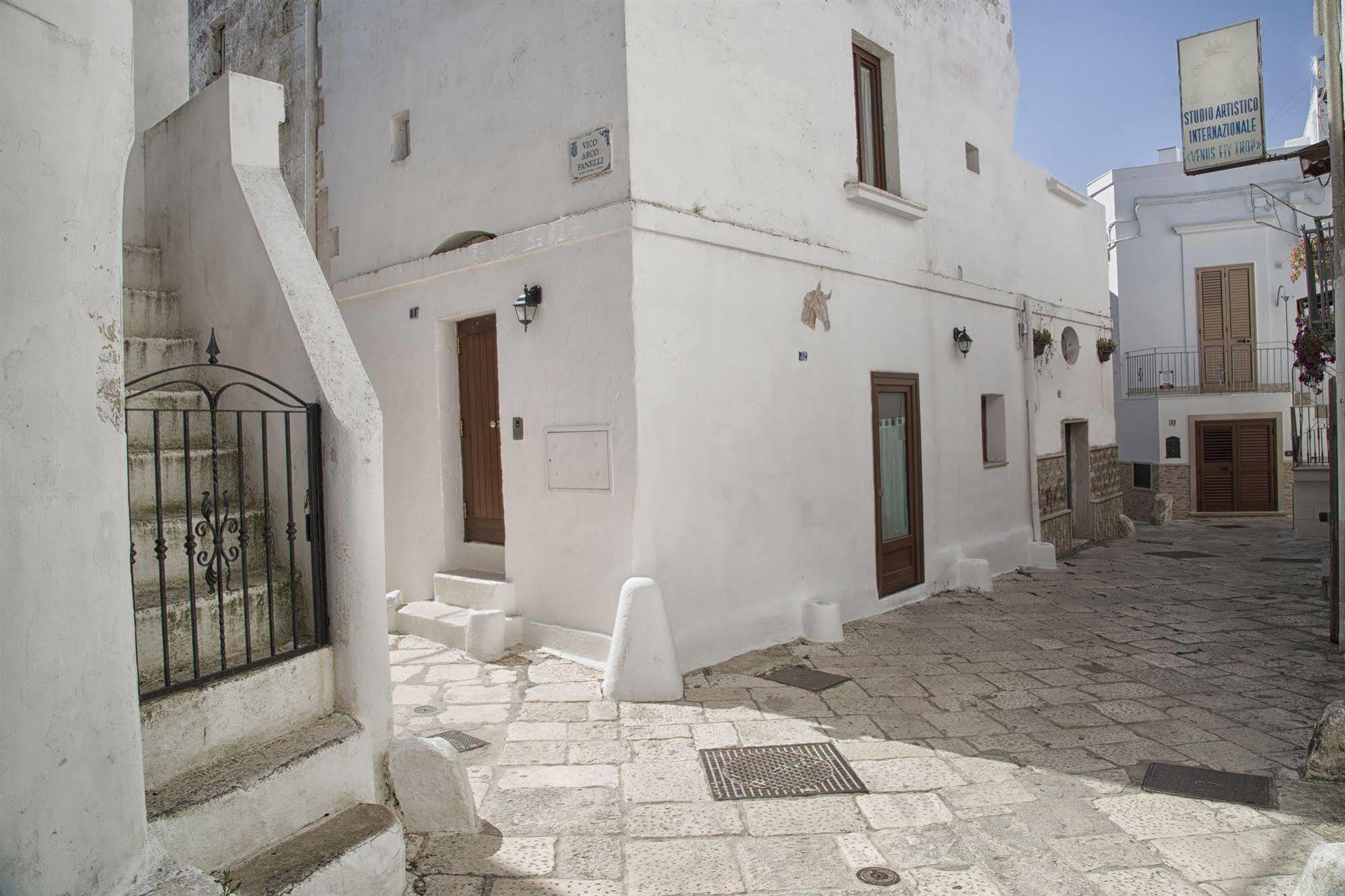 Vecchia Mottola Albergo Diffuso Dış mekan fotoğraf