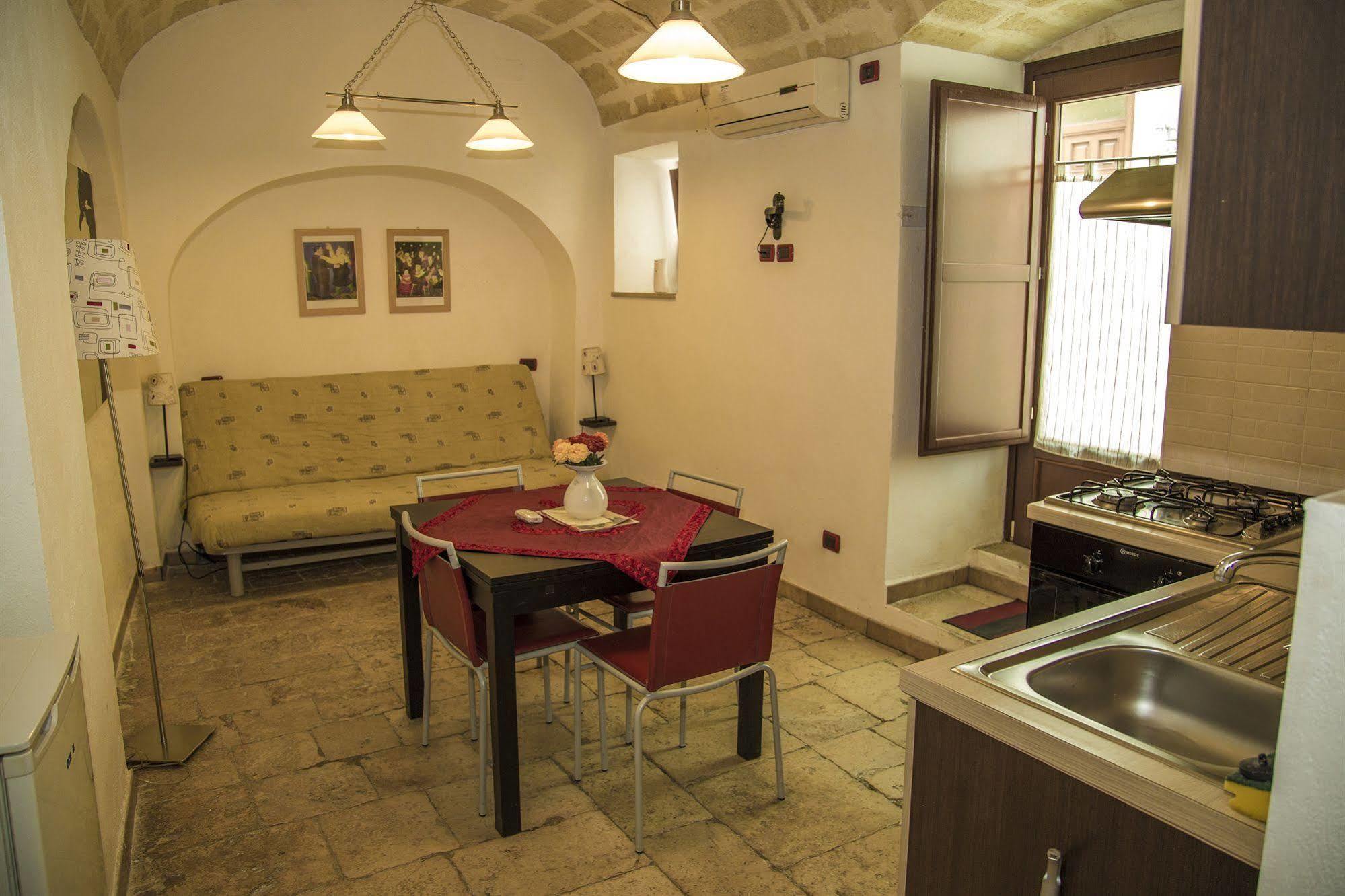 Vecchia Mottola Albergo Diffuso Dış mekan fotoğraf