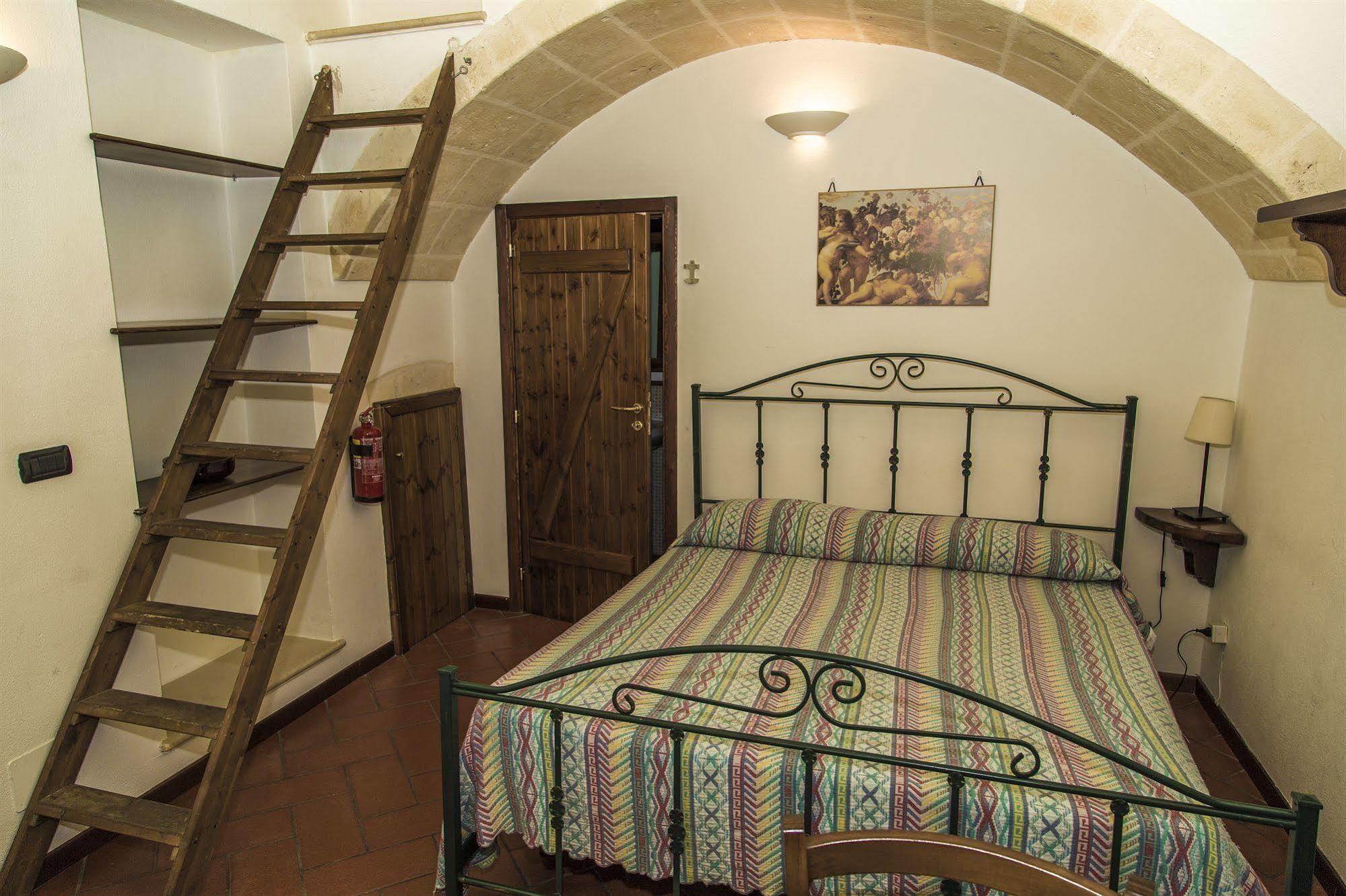 Vecchia Mottola Albergo Diffuso Dış mekan fotoğraf