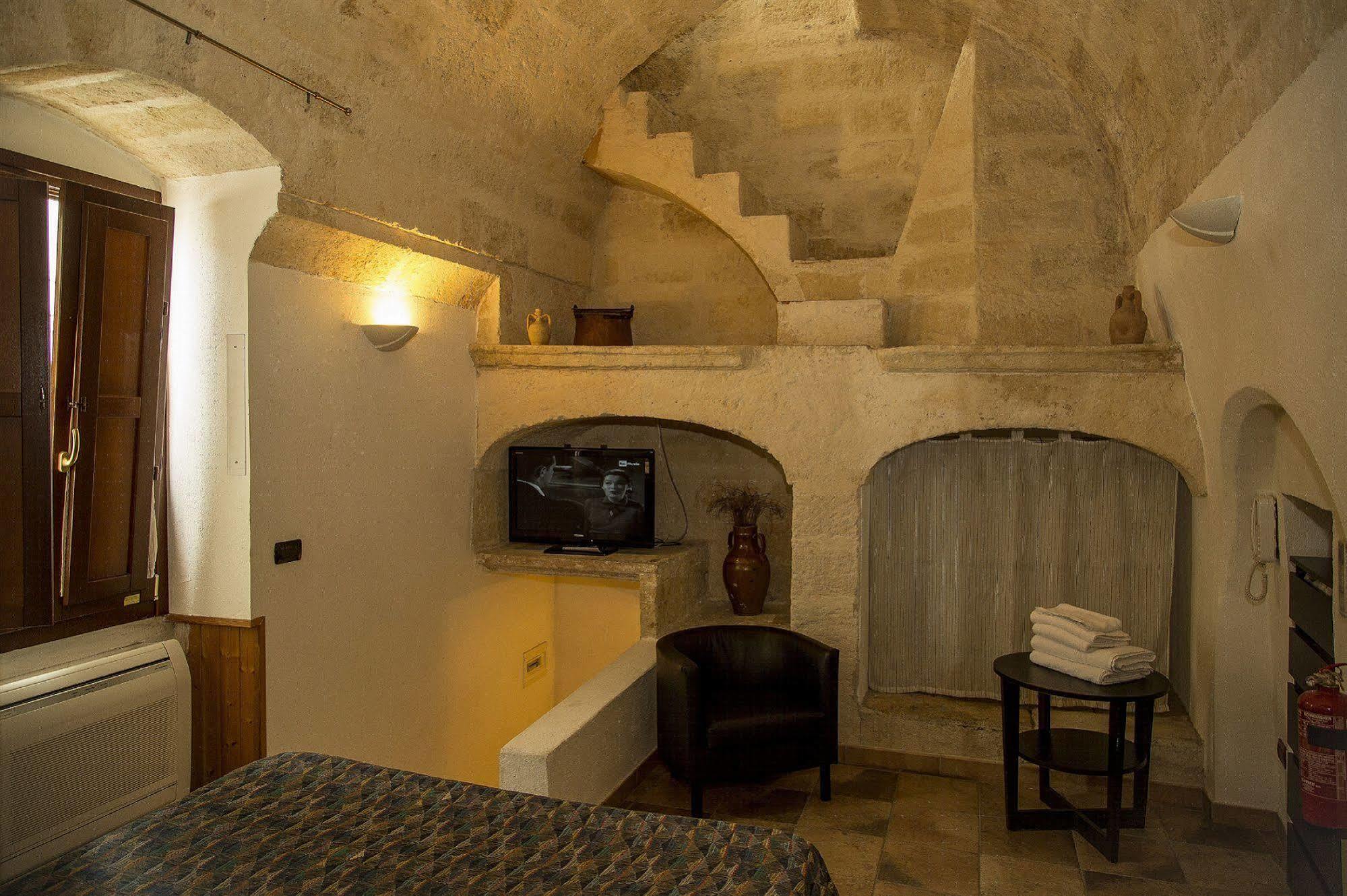 Vecchia Mottola Albergo Diffuso Dış mekan fotoğraf